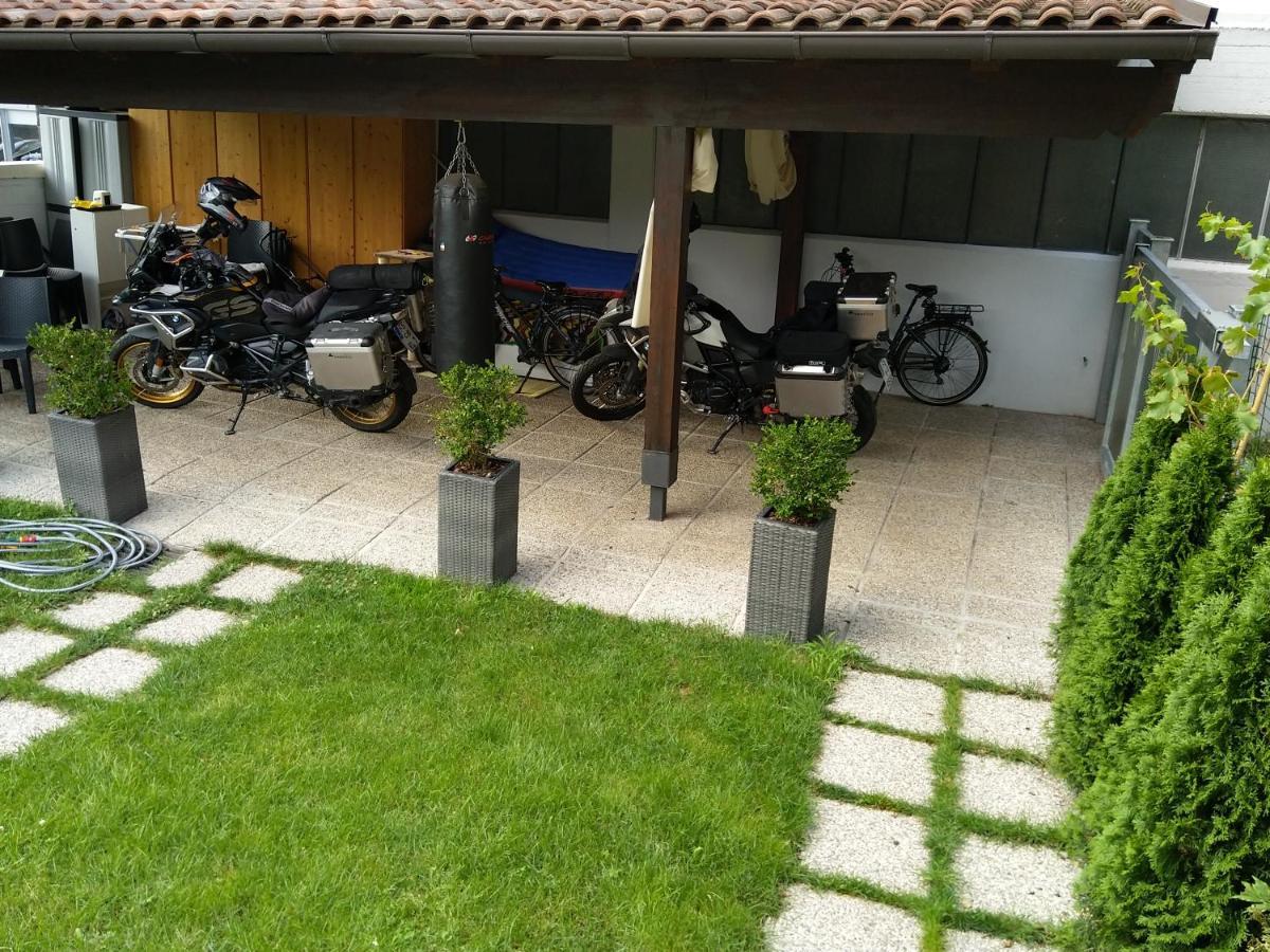 Le Cicogne Bed & Breakfast Rovereto  Bagian luar foto