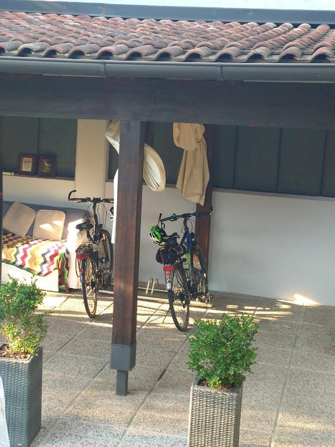Le Cicogne Bed & Breakfast Rovereto  Bagian luar foto