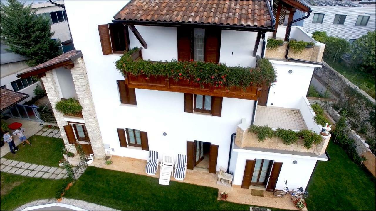 Le Cicogne Bed & Breakfast Rovereto  Bagian luar foto