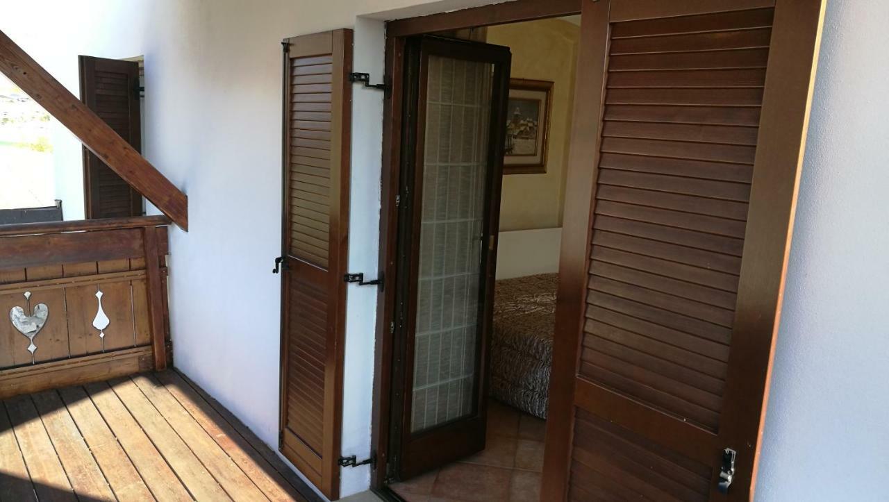 Le Cicogne Bed & Breakfast Rovereto  Bagian luar foto