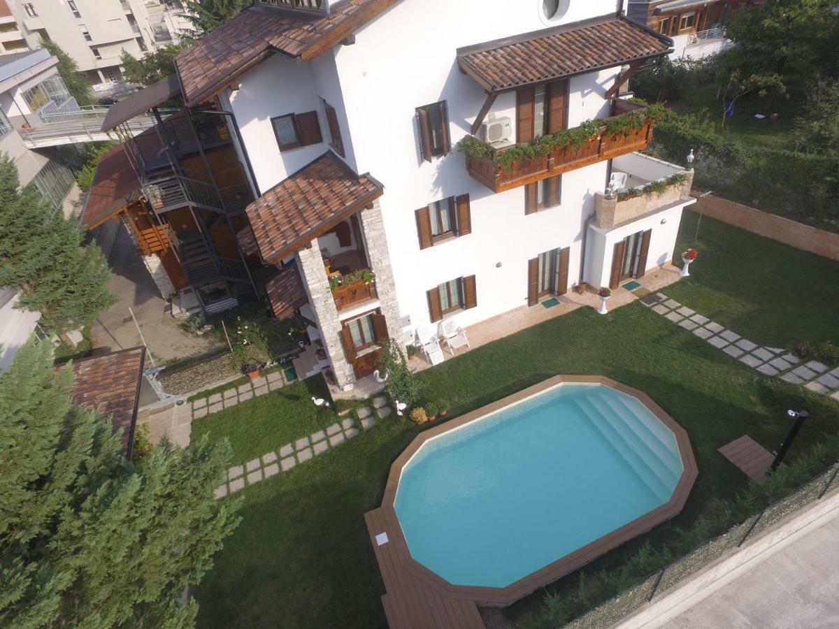 Le Cicogne Bed & Breakfast Rovereto  Bagian luar foto