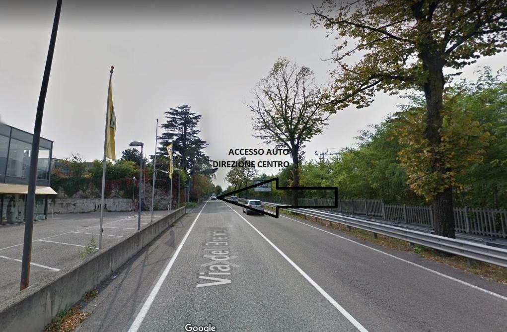 Le Cicogne Bed & Breakfast Rovereto  Bagian luar foto